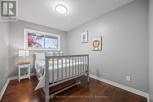 502 Manchester Road, Kitchener, ON - Indoor Photo Showing Bedroom