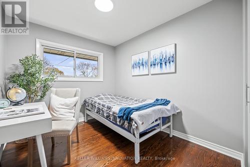 502 Manchester Road, Kitchener, ON - Indoor Photo Showing Bedroom