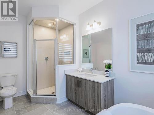 8 Schmeltzer Crescent, Richmond Hill, ON - Indoor Photo Showing Bathroom