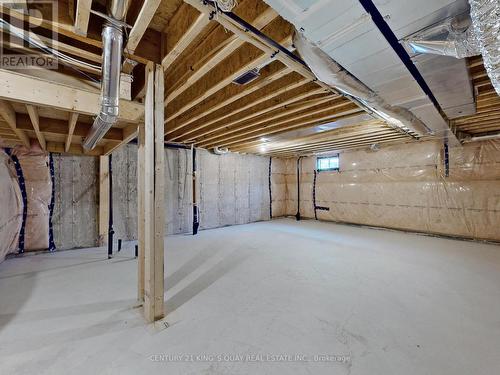 8 Schmeltzer Crescent, Richmond Hill, ON - Indoor Photo Showing Basement