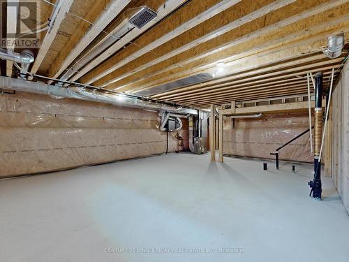 8 Schmeltzer Crescent, Richmond Hill, ON - Indoor Photo Showing Basement