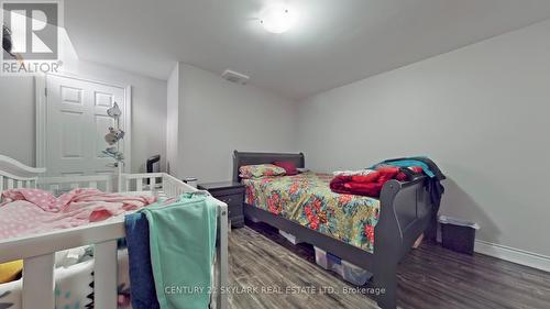 228 Lormel Gate S, Vaughan, ON - Indoor Photo Showing Bedroom