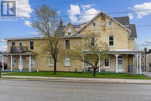 35 Toronto Street N, Uxbridge, ON - Outdoor With Facade