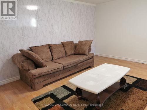 Bsmt - 436 Balkan Road, Richmond Hill, ON - Indoor Photo Showing Living Room