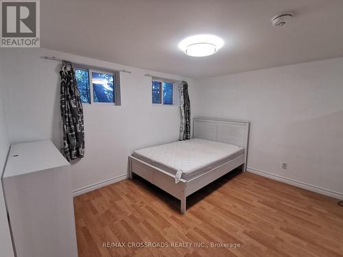 Bsmt - 436 Balkan Road, Richmond Hill, ON - Indoor Photo Showing Bedroom