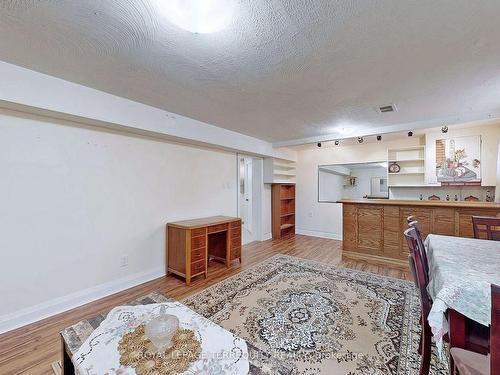 55 Cocksfield Ave, Toronto, ON - Indoor Photo Showing Dining Room