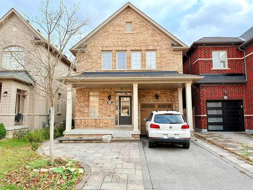 Bsmt-1569 Edgecroft Dr, Pickering, ON - Outdoor With Deck Patio Veranda With Facade