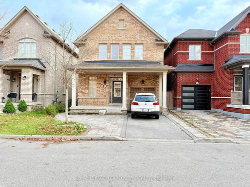 Bsmt-1569 Edgecroft Dr, Pickering, ON - Outdoor With Facade