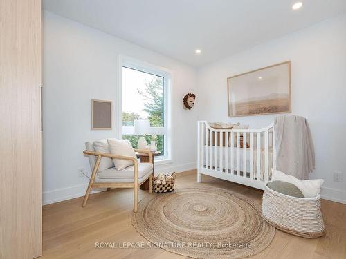 99 Yardley Ave, Toronto, ON - Indoor Photo Showing Bedroom