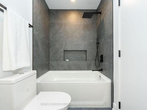 99 Yardley Ave, Toronto, ON - Indoor Photo Showing Bathroom