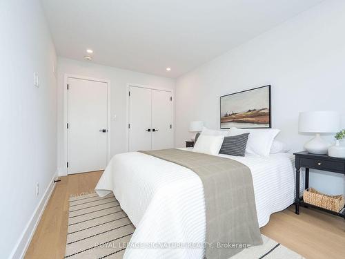 99 Yardley Ave, Toronto, ON - Indoor Photo Showing Bedroom