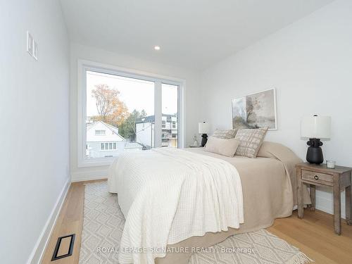 99 Yardley Ave, Toronto, ON - Indoor Photo Showing Bedroom