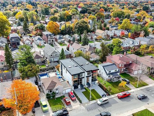 99 Yardley Ave, Toronto, ON - Outdoor With View