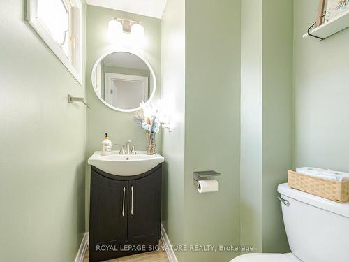 4-3011 Centennial Dr, Burlington, ON - Indoor Photo Showing Bathroom