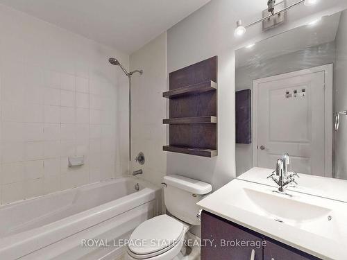 702-20 Gothic Ave, Toronto, ON - Indoor Photo Showing Bathroom