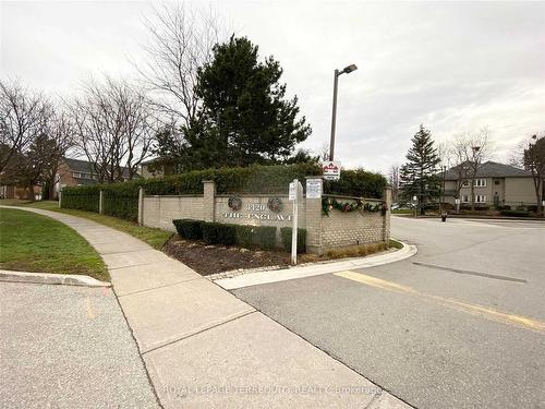 20-3420 South Millway, Mississauga, ON - Outdoor