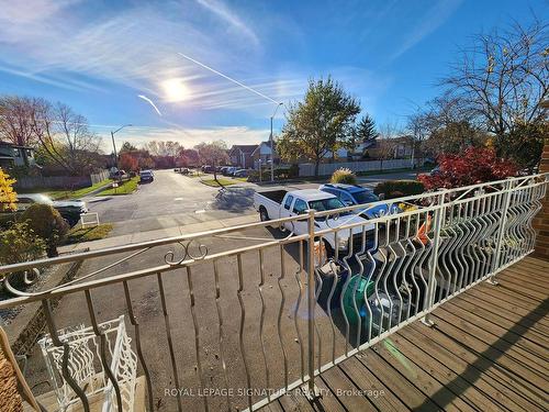 Main-2644 Windjammer Rd, Mississauga, ON - Outdoor With View