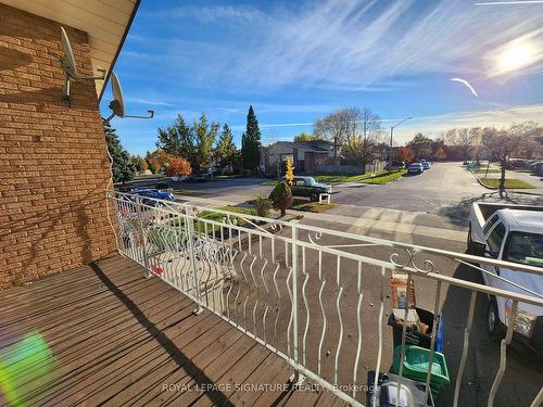 Main-2644 Windjammer Rd, Mississauga, ON - Outdoor