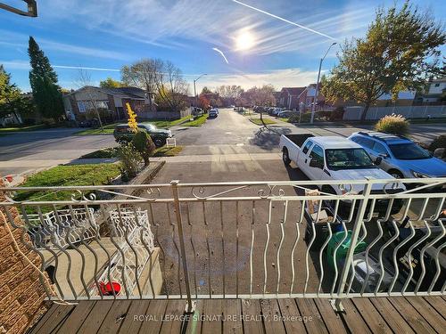 Main-2644 Windjammer Rd, Mississauga, ON - Outdoor