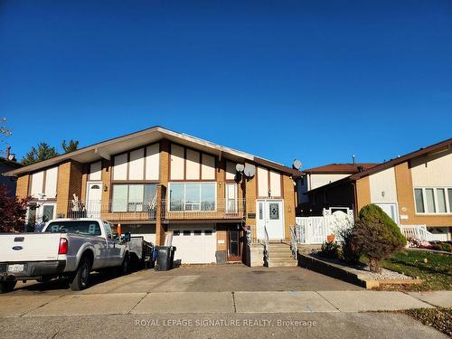 Main-2644 Windjammer Rd, Mississauga, ON - Outdoor