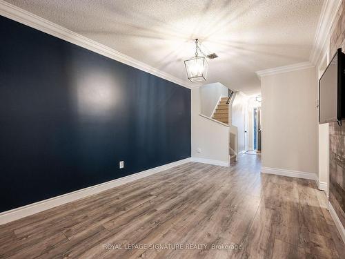 3376 Nighthawk Tr, Mississauga, ON - Indoor Photo Showing Other Room With Fireplace