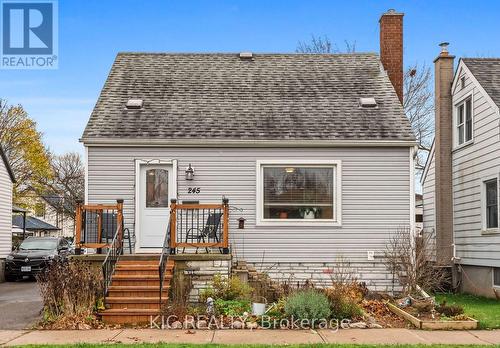 245 Woodbine Avenue, Peterborough (Ashburnham), ON - Outdoor