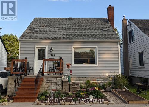 245 Woodbine Avenue, Peterborough (Ashburnham), ON - Outdoor