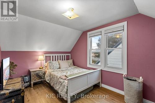 245 Woodbine Avenue, Peterborough (Ashburnham), ON - Indoor Photo Showing Bedroom