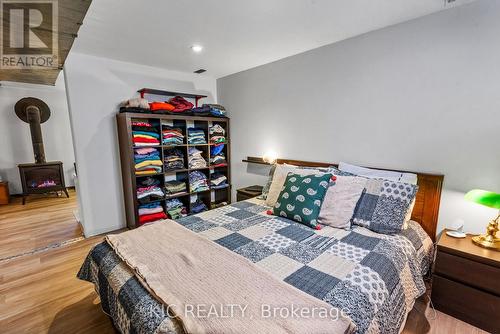 245 Woodbine Avenue, Peterborough (Ashburnham), ON - Indoor Photo Showing Bedroom