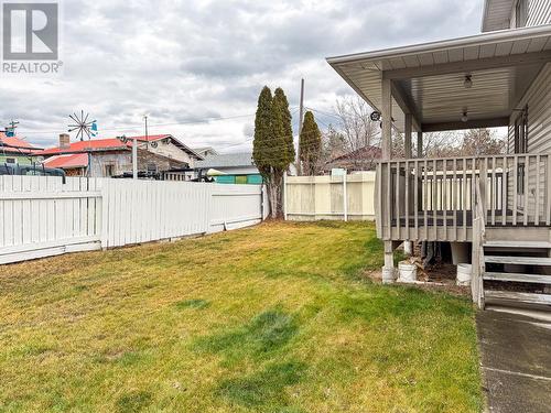 1800 2A Street S, Cranbrook, BC - Outdoor