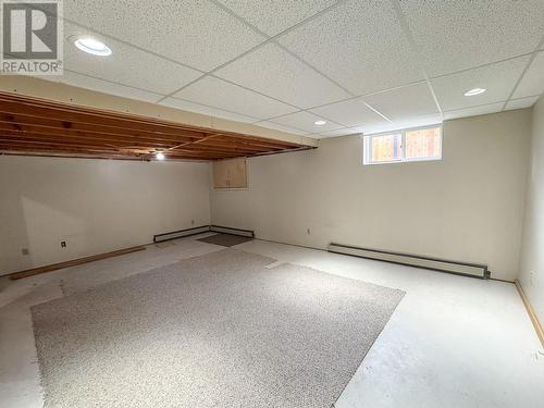 1800 2A Street S, Cranbrook, BC - Indoor Photo Showing Basement