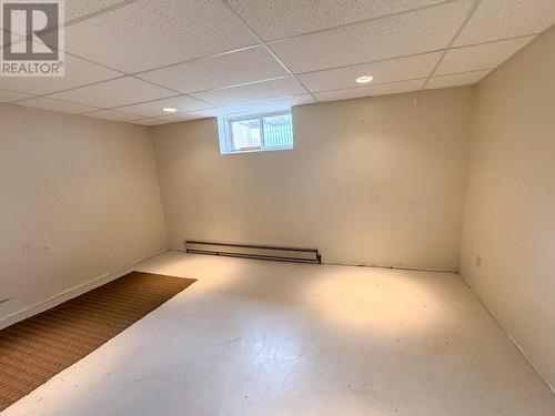 1800 2A Street S, Cranbrook, BC - Indoor Photo Showing Basement