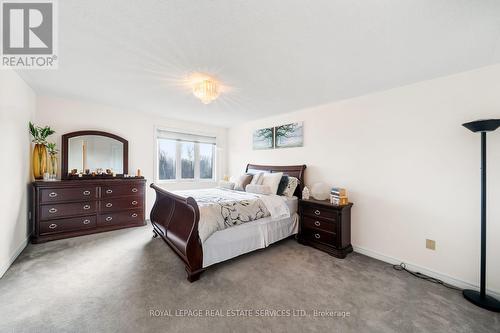 2166 Erin Centre Boulevard, Mississauga, ON - Indoor Photo Showing Bedroom