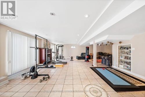 2166 Erin Centre Boulevard, Mississauga, ON - Indoor Photo Showing Gym Room