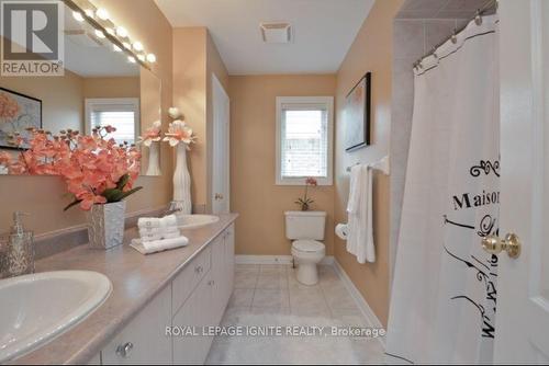 46 Nobbs Drive, Ajax, ON - Indoor Photo Showing Bathroom