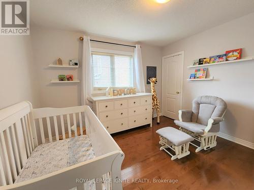 46 Nobbs Drive, Ajax, ON - Indoor Photo Showing Bedroom