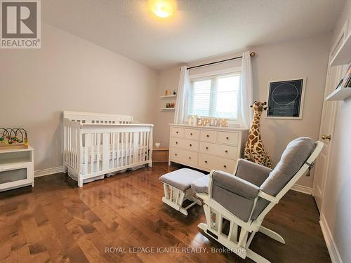 46 Nobbs Drive, Ajax, ON - Indoor Photo Showing Bedroom