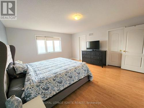 46 Nobbs Drive, Ajax, ON - Indoor Photo Showing Bedroom