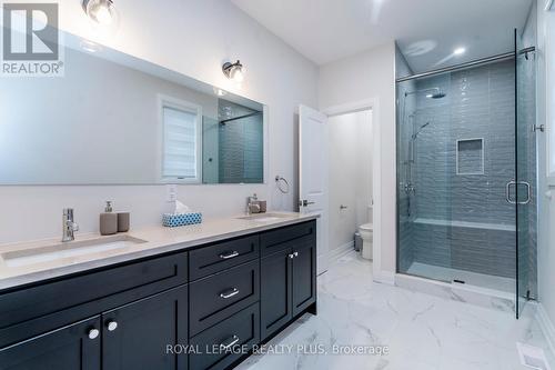 12 Navigator Road, Penetanguishene, ON - Indoor Photo Showing Bathroom