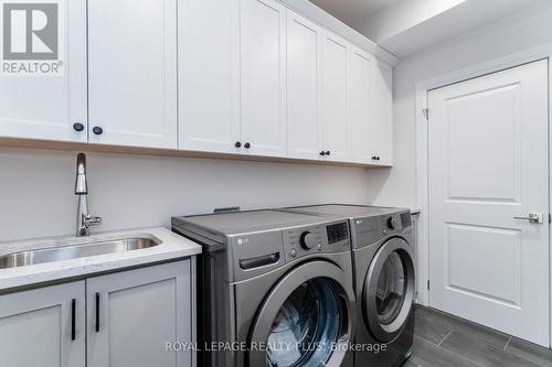 12 Navigator Road, Penetanguishene, ON - Indoor Photo Showing Laundry Room