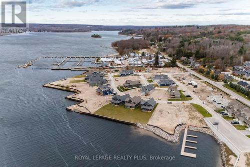 12 Navigator Road, Penetanguishene, ON - Outdoor With Body Of Water With View