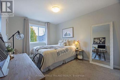 46 - 2040 Shore Road, London, ON - Indoor Photo Showing Bedroom