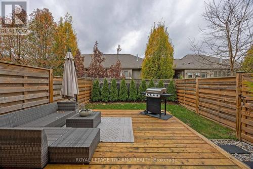 46 - 2040 Shore Road, London, ON - Outdoor With Deck Patio Veranda