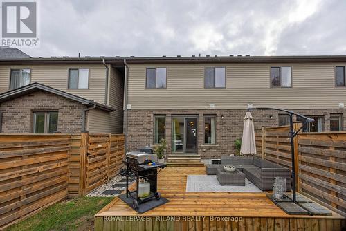 46 - 2040 Shore Road, London, ON - Outdoor With Deck Patio Veranda With Exterior