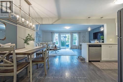 46 - 2040 Shore Road, London, ON - Indoor Photo Showing Dining Room