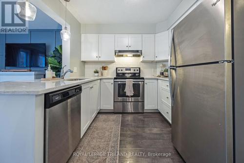 46 - 2040 Shore Road, London, ON - Indoor Photo Showing Kitchen