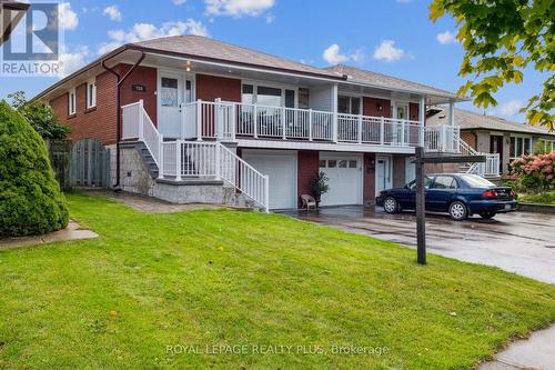 758 Greenore Road, Mississauga, ON - Outdoor