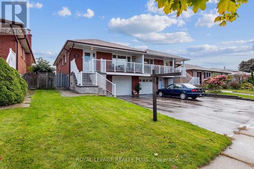 758 Greenore Road, Mississauga, ON - Outdoor