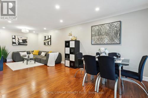 758 Greenore Road, Mississauga, ON - Indoor Photo Showing Dining Room