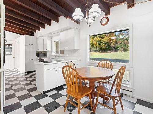 203 Godolphin Rd, Trent Hills, ON - Indoor Photo Showing Dining Room